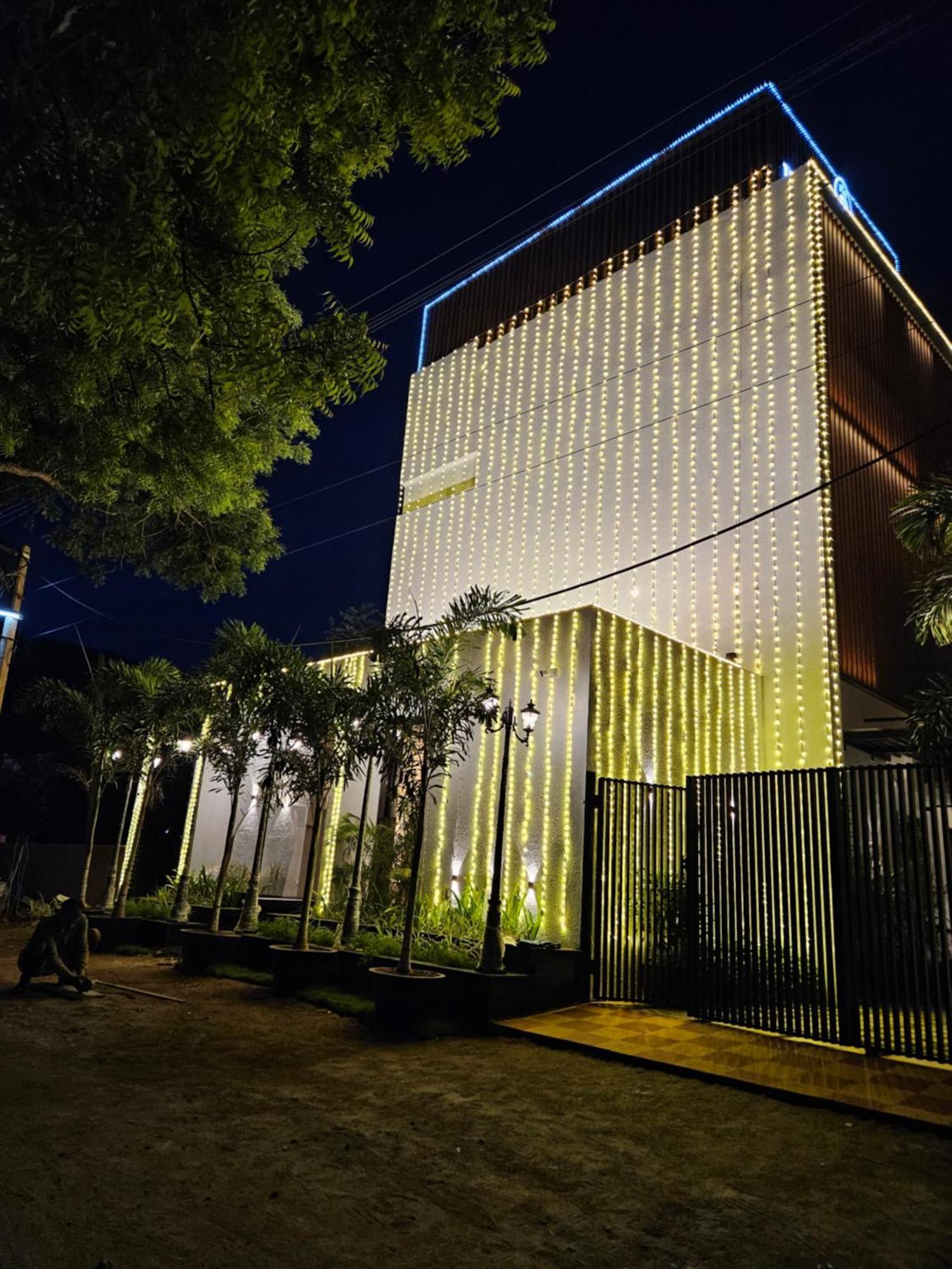 Hotel Pl Grand Karaikkudi Exterior photo