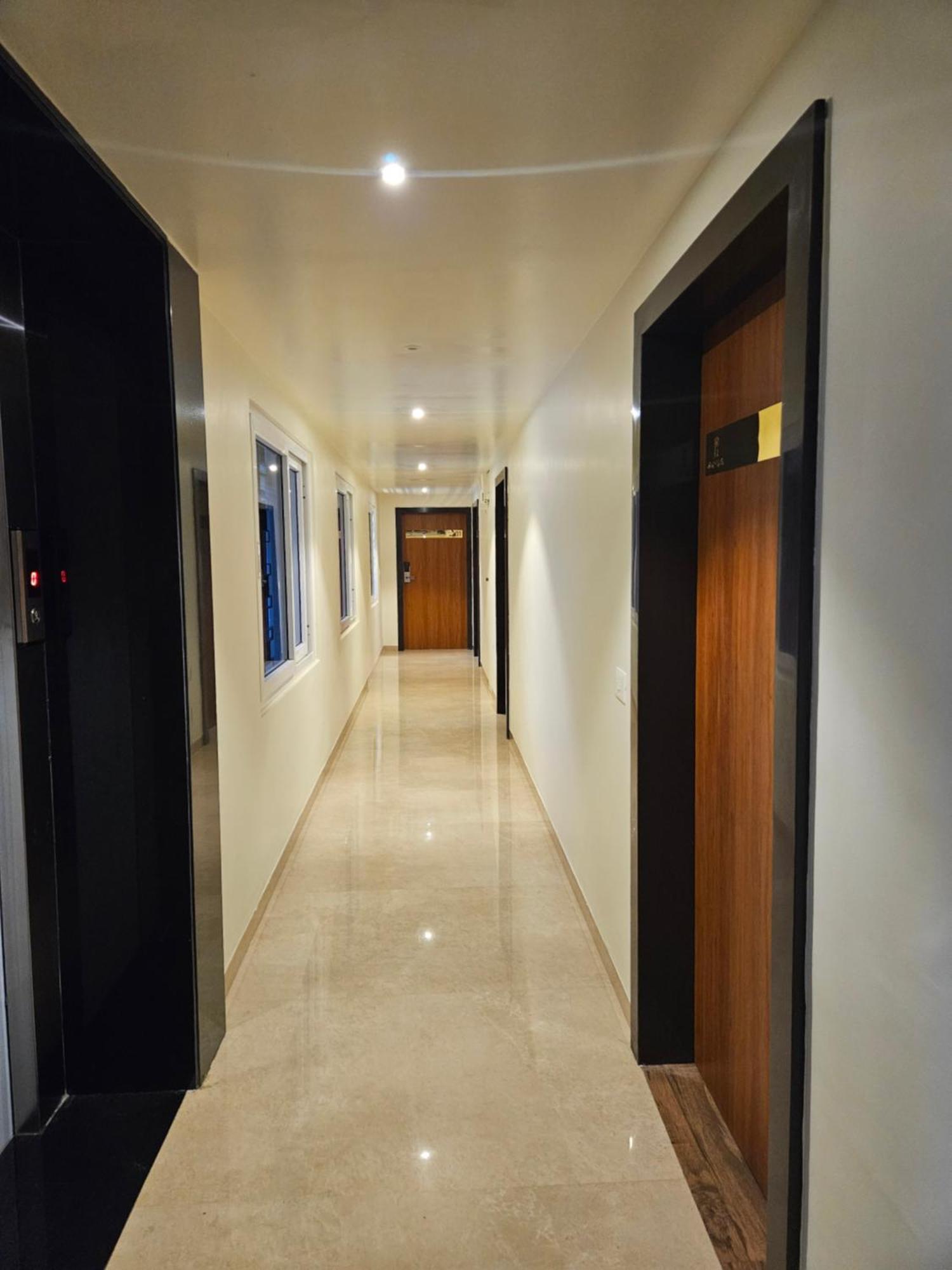 Hotel Pl Grand Karaikkudi Exterior photo